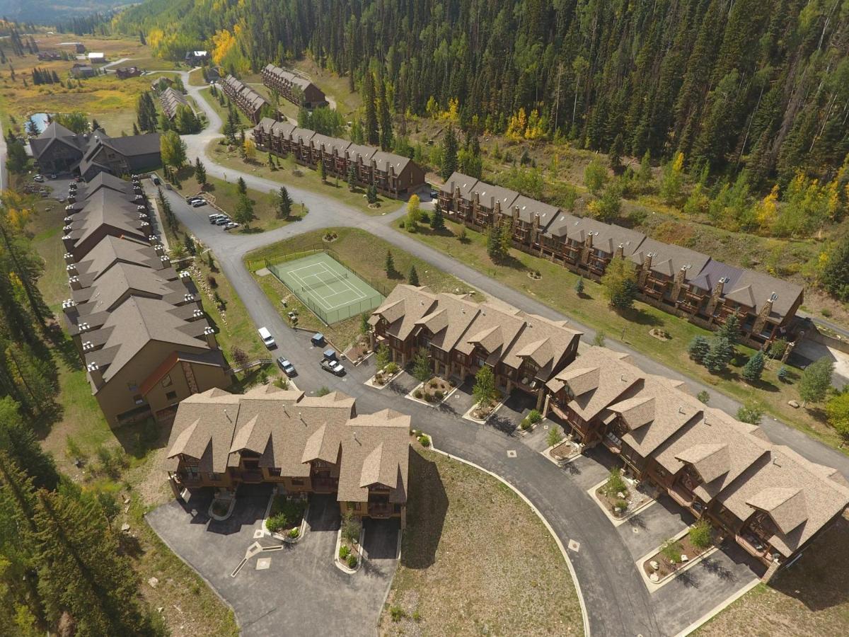Cascade Village 45 Durango Mountain Resort  Zewnętrze zdjęcie