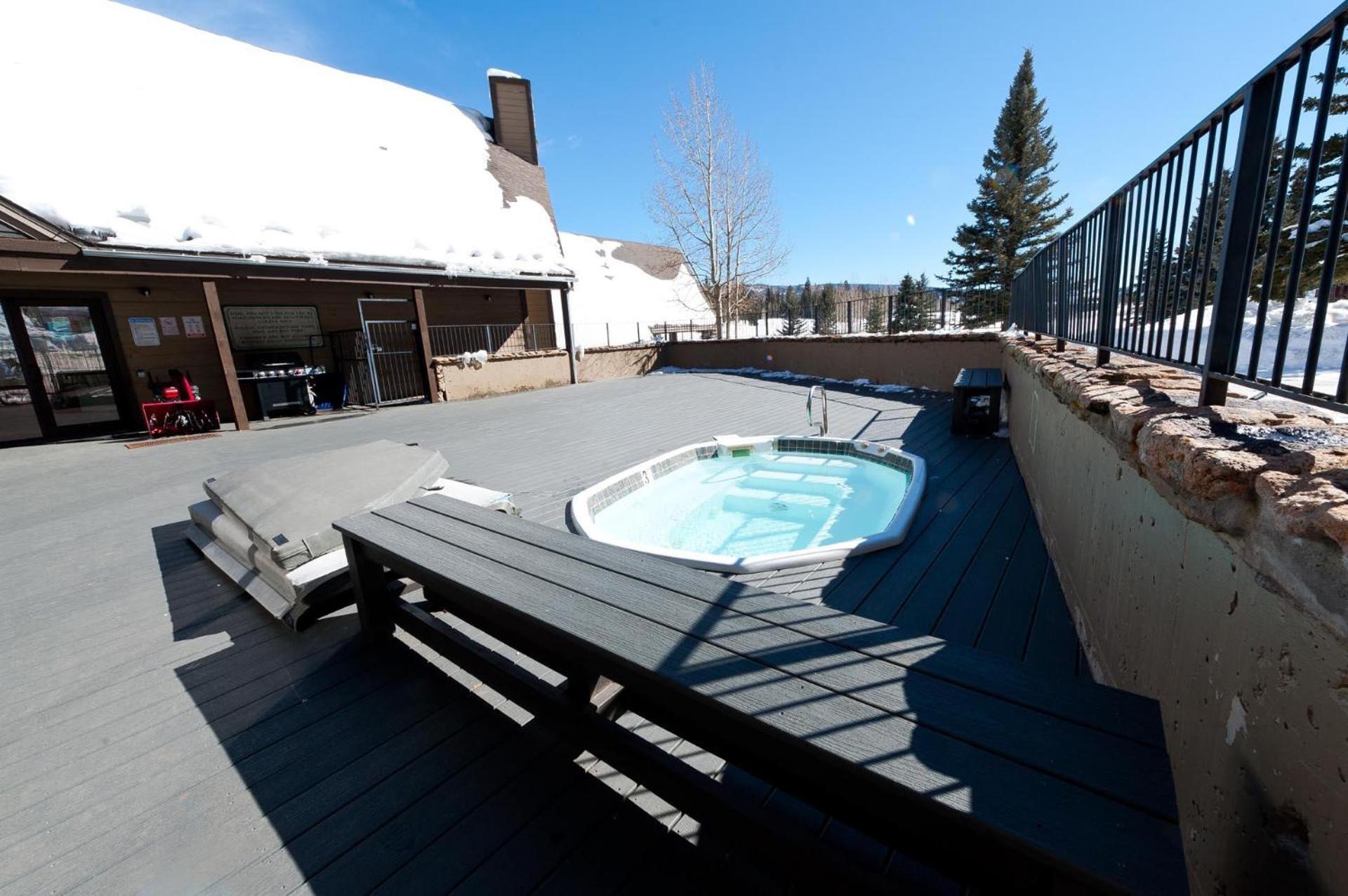 Cascade Village 45 Durango Mountain Resort  Zewnętrze zdjęcie