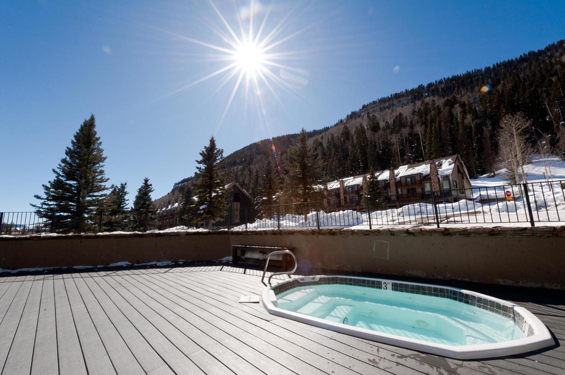 Cascade Village 45 Durango Mountain Resort  Zewnętrze zdjęcie